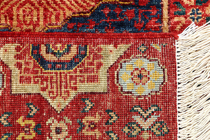 Brown Mamluk 1' 11 x 4' 8 - No. 66022 - ALRUG Rug Store