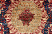 Brown Mamluk 2' x 4' 10 - No. 66023 - ALRUG Rug Store