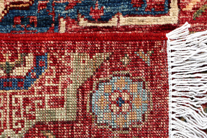 Brown Mamluk 2' x 4' 10 - No. 66023 - ALRUG Rug Store