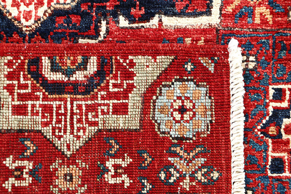 Brown Mamluk 2' x 5' 1 - No. 66025 - ALRUG Rug Store