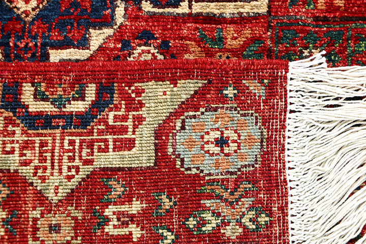 Brown Mamluk 2' x 4' 10 - No. 66026 - ALRUG Rug Store