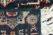 Teal Mamluk 2' x 4' 9 - No. 66028 - ALRUG Rug Store