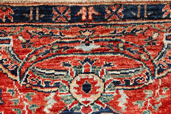 Brown Ziegler 2' x 5' 1 - No. 66034 - ALRUG Rug Store