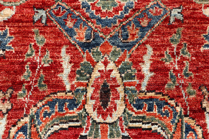 Brown Ziegler 2' x 5' 1 - No. 66034 - ALRUG Rug Store