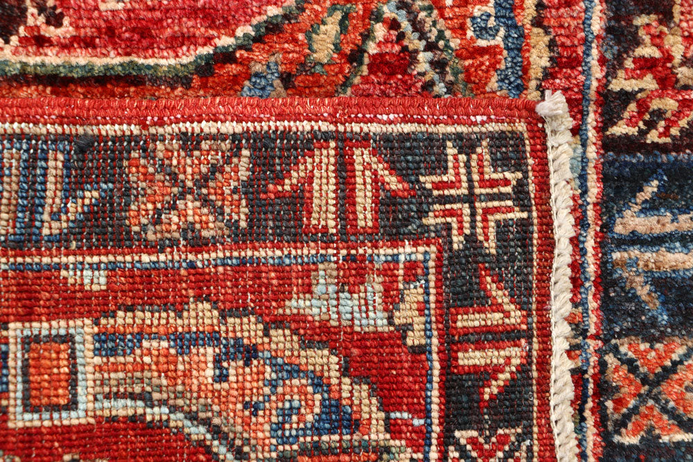 Brown Ziegler 2' x 5' 1 - No. 66034 - ALRUG Rug Store