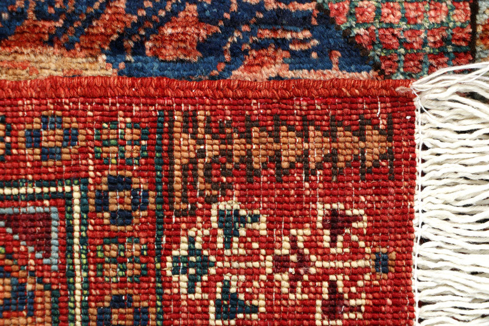 Brown Mamluk 2' x 4' 11 - No. 66035 - ALRUG Rug Store