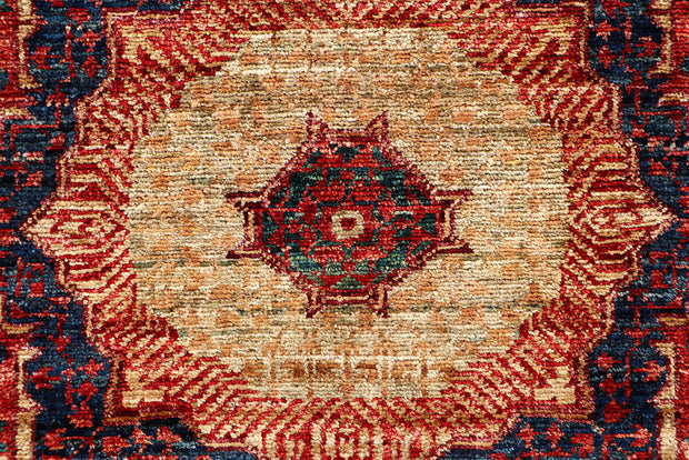 Brown Mamluk 1' 11 x 4' 9 - No. 66036 - ALRUG Rug Store
