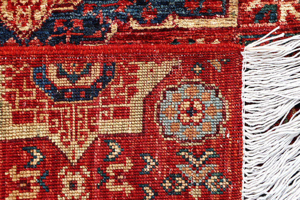 Brown Mamluk 1' 11 x 4' 9 - No. 66036 - ALRUG Rug Store