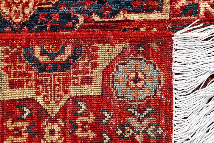 Brown Mamluk 1' 11 x 4' 9 - No. 66036 - ALRUG Rug Store