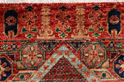 Brown Mamluk 2' x 4' 10 - No. 66038 - ALRUG Rug Store
