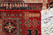 Brown Mamluk 2' x 4' 10 - No. 66038 - ALRUG Rug Store
