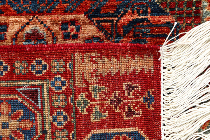 Brown Mamluk 2' x 4' 11 - No. 66039 - ALRUG Rug Store