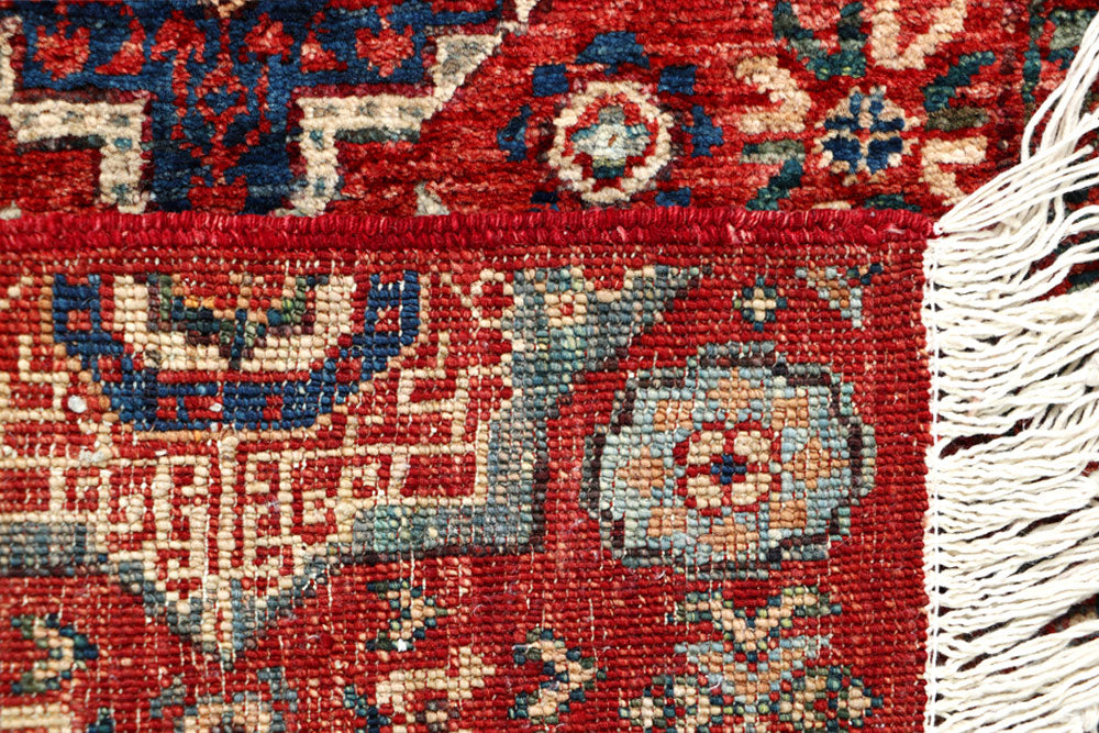 Brown Mamluk 1' 11 x 5' - No. 66043 - ALRUG Rug Store