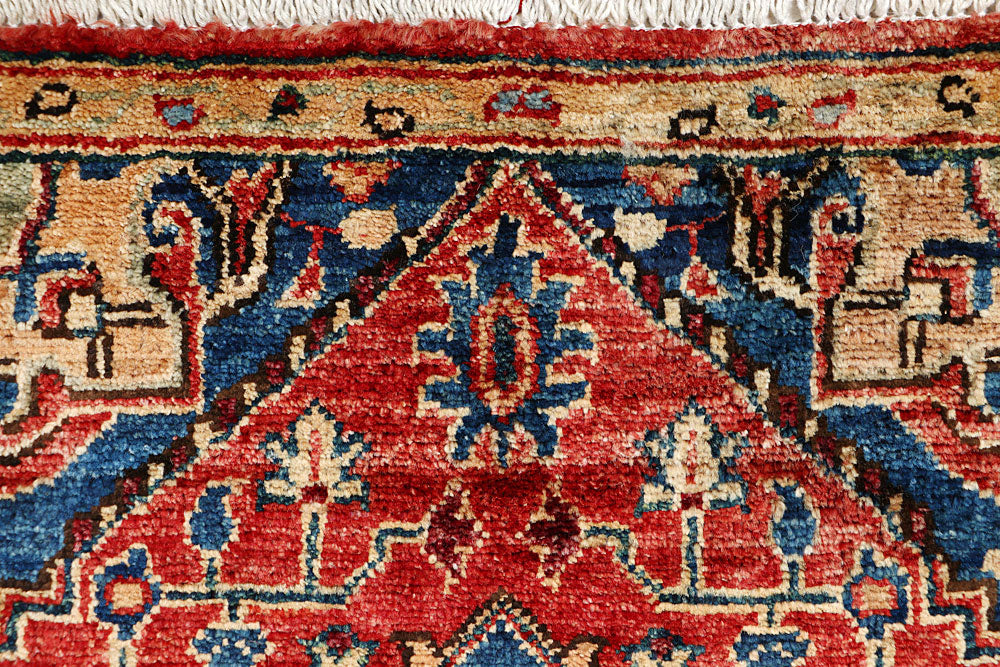 Brown Ziegler 1' 10 x 4' 11 - No. 66045 - ALRUG Rug Store