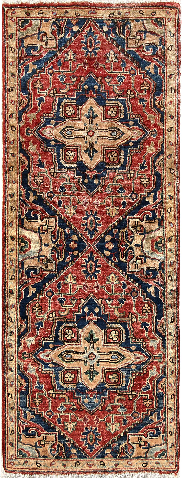 Brown Ziegler 1' 10 x 4' 11 - No. 66045 - ALRUG Rug Store