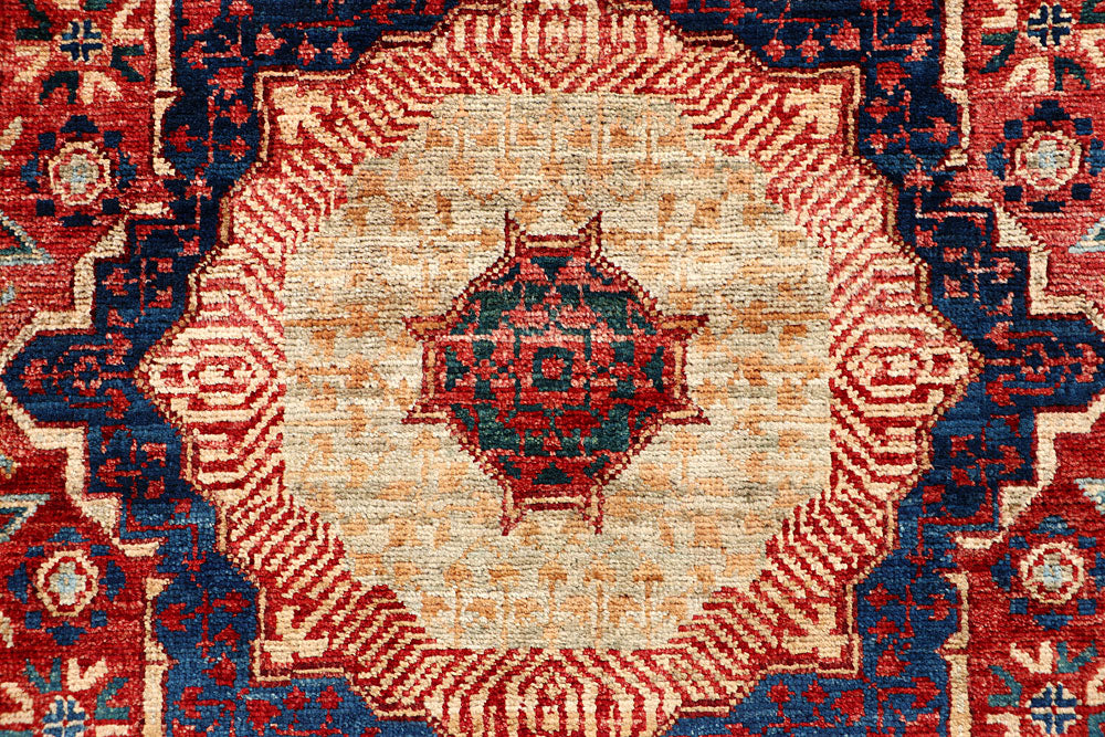 Brown Mamluk 2' x 4' 11 - No. 66046 - ALRUG Rug Store