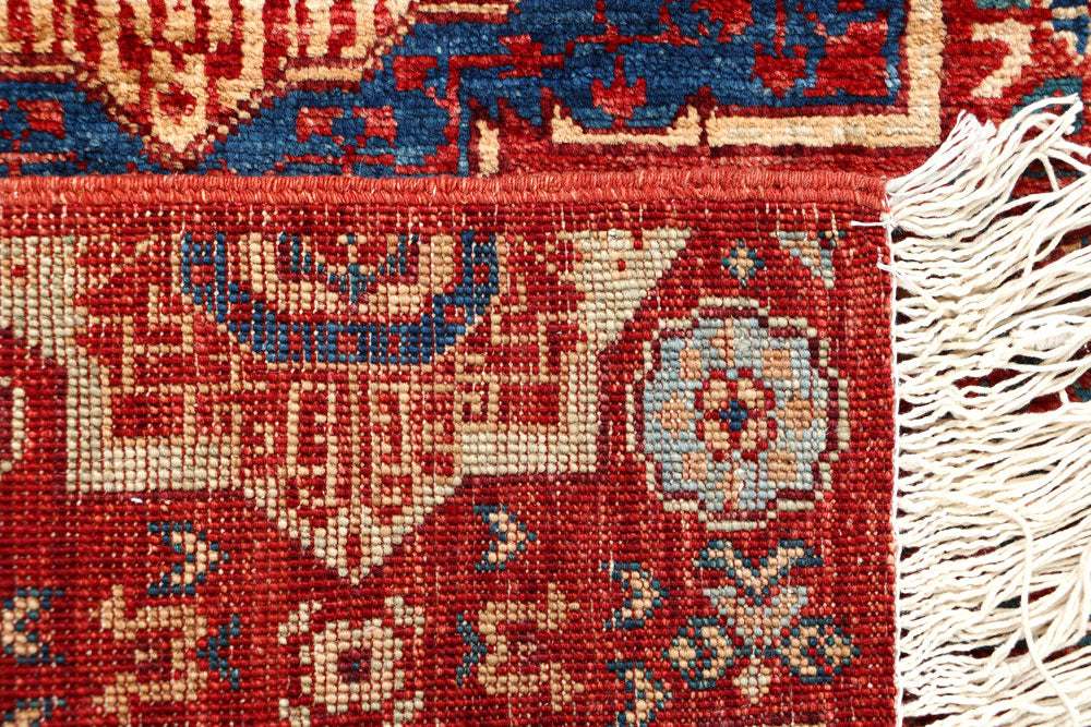 Brown Mamluk 2' x 4' 11 - No. 66046 - ALRUG Rug Store