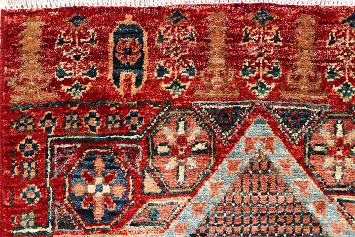 Brown Mamluk 1' 11 x 5' 4 - No. 66048 - ALRUG Rug Store