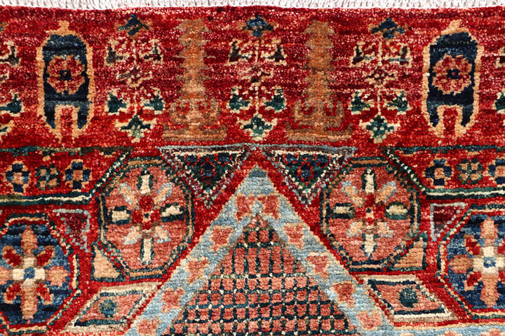 Brown Mamluk 1' 11 x 5' 4 - No. 66048 - ALRUG Rug Store