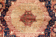 Brown Mamluk 1' 10 x 4' 9 - No. 66050 - ALRUG Rug Store