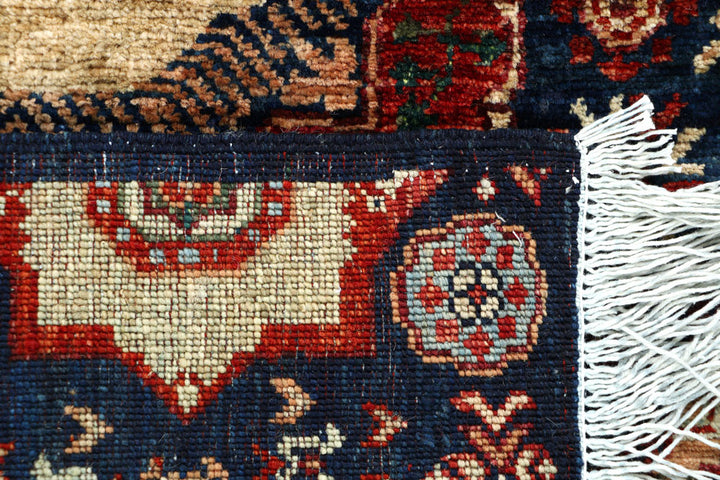 Midnight Blue Mamluk 1' 11 x 4' 7 - No. 66060 - ALRUG Rug Store