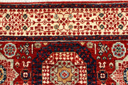Dark Red Mamluk 4' x 5' 10 - No. 66070 - ALRUG Rug Store