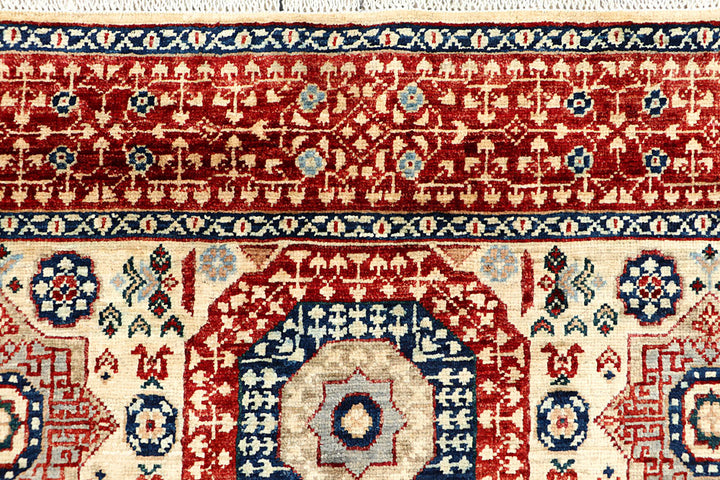 Cornsilk Mamluk 3' 10 x 6' - No. 66072 - ALRUG Rug Store