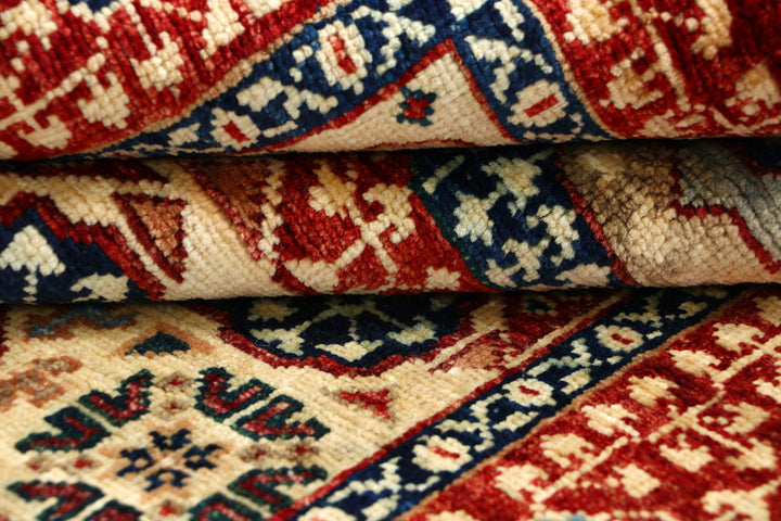 Cornsilk Mamluk 3' 10 x 6' - No. 66072 - ALRUG Rug Store