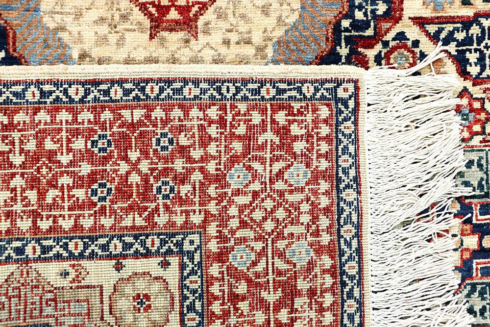 Cornsilk Mamluk 3' 10 x 6' - No. 66072 - ALRUG Rug Store