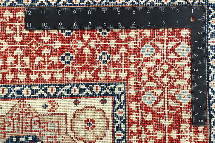 Cornsilk Mamluk 3' 10 x 6' - No. 66072 - ALRUG Rug Store