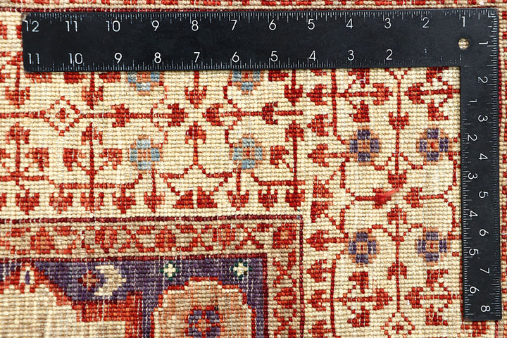 Rebecca Purple Mamluk 3' 11 x 5' 9 - No. 66079 - ALRUG Rug Store