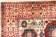 Tan Mamluk 4' x 6' 1 - No. 66080 - ALRUG Rug Store