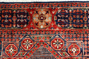Multi Colored Mamluk 3' 11 x 5' 11 - No. 66086 - ALRUG Rug Store