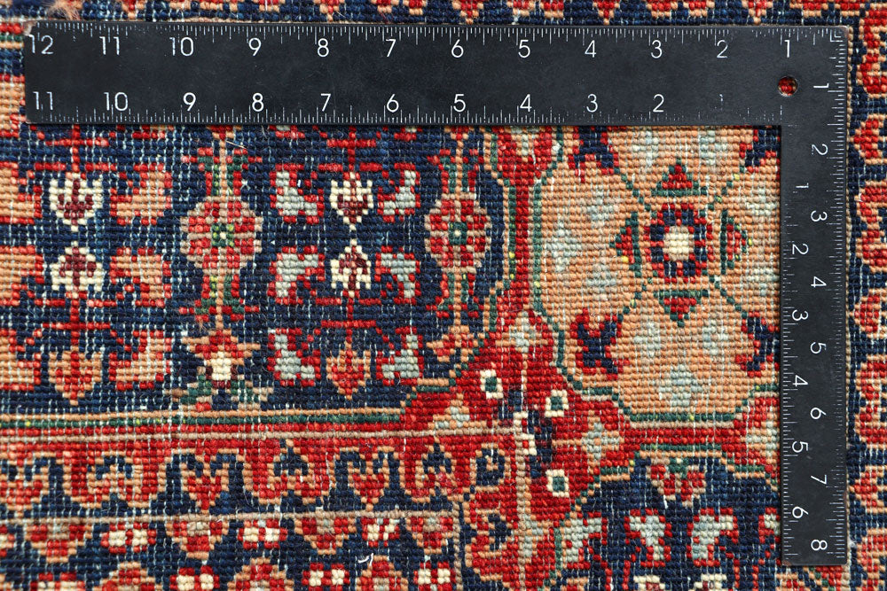 Multi Colored Mamluk 4' x 5' 10 - No. 66090 - ALRUG Rug Store