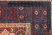 Firebrick Mamluk 4' 11 x 6' 8 - No. 66093 - ALRUG Rug Store