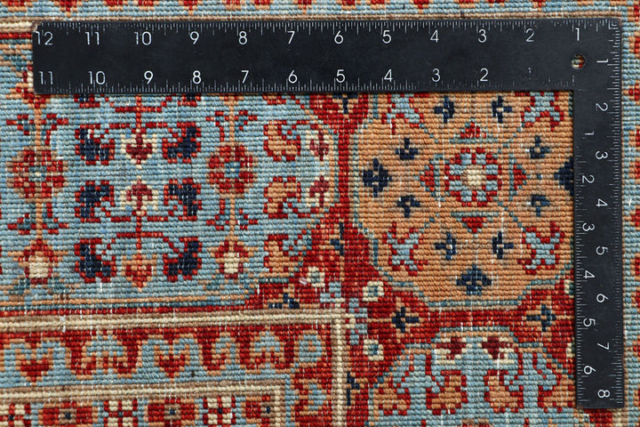Multi Colored Mamluk 4' 11 x 6' 11 - No. 66094 - ALRUG Rug Store