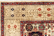 Tan Mamluk 4' 11 x 6' 11 - No. 66095 - ALRUG Rug Store