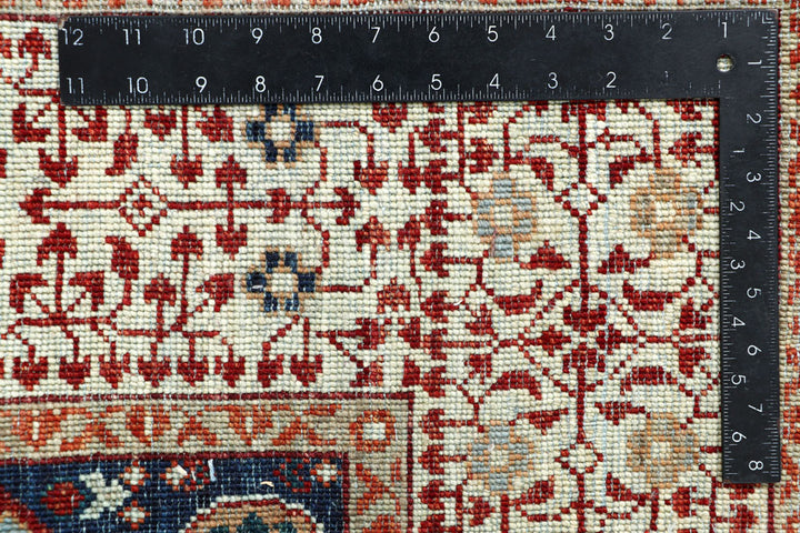 Multi Colored Mamluk 4' 10 x 6' 6 - No. 66100 - ALRUG Rug Store