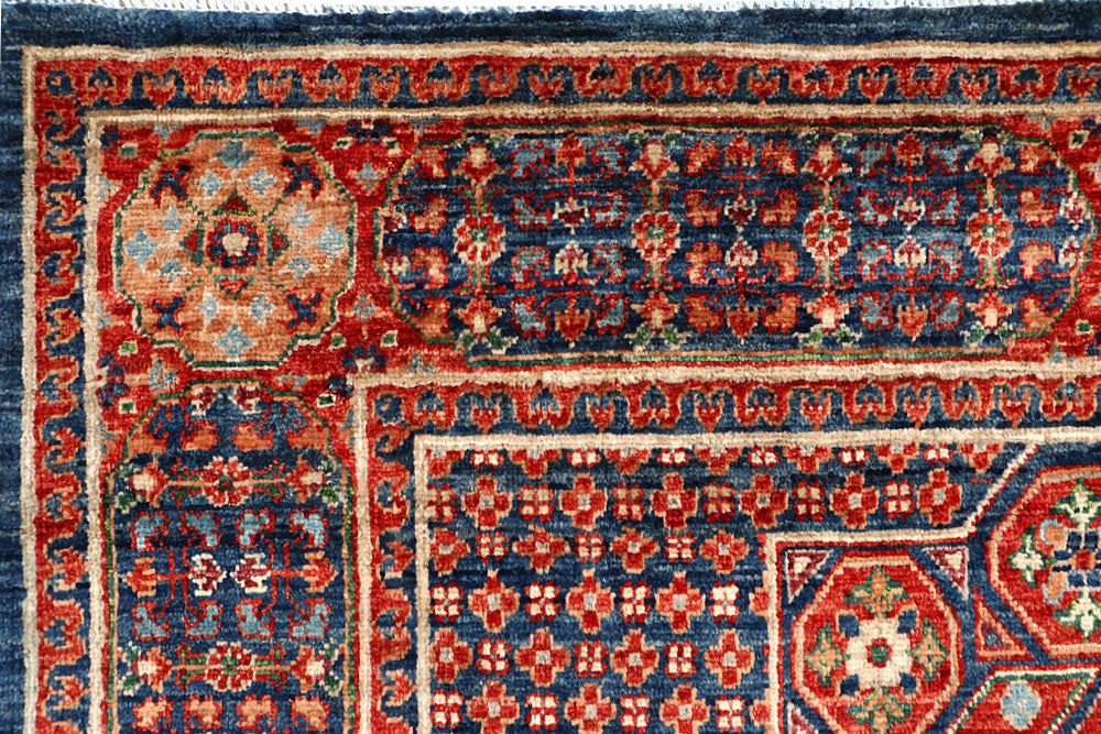Multi Colored Mamluk 5' x 6' 9 - No. 66103 - ALRUG Rug Store