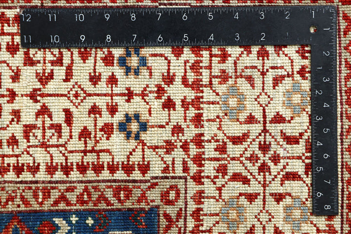 Midnight Blue Mamluk 4' 11 x 6' 7 - No. 66104 - ALRUG Rug Store