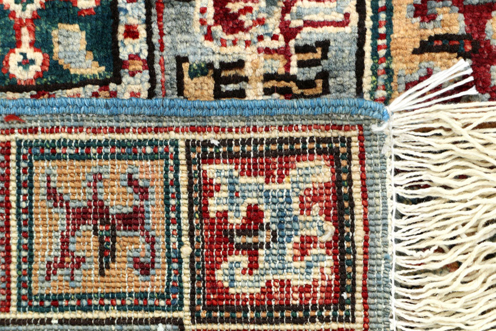 Slate Grey Ziegler 2' x 4' 10 - No. 66106 - ALRUG Rug Store