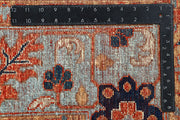 Light Slate Grey Ziegler 5' 2 x 6' 8 - No. 66112 - ALRUG Rug Store