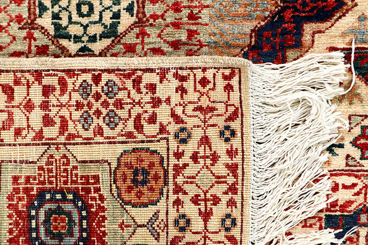 Cornsilk Mamluk 3' 3 x 5' - No. 66116 - ALRUG Rug Store