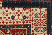 Firebrick Mamluk 4' 2 x 6' 6 - No. 66117 - ALRUG Rug Store