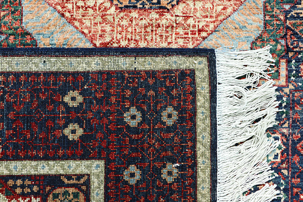 Multi Colored Mamluk 4' 10 x 6' 11 - No. 66118 - ALRUG Rug Store
