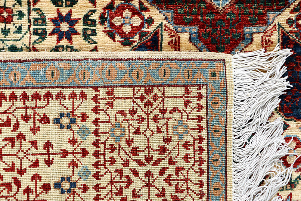 Tan Mamluk 6' x 8' 10 - No. 66122 - ALRUG Rug Store