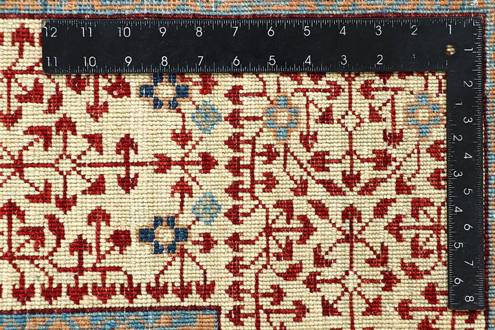 Tan Mamluk 6' x 8' 10 - No. 66122 - ALRUG Rug Store