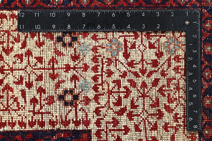 Multi Colored Mamluk 6' x 8' 1 - No. 66124 - ALRUG Rug Store