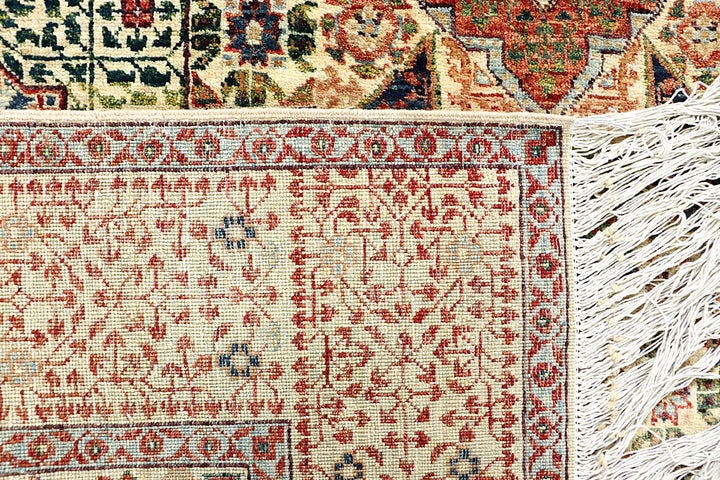 Tan Mamluk 6' x 9' 1 - No. 66126 - ALRUG Rug Store