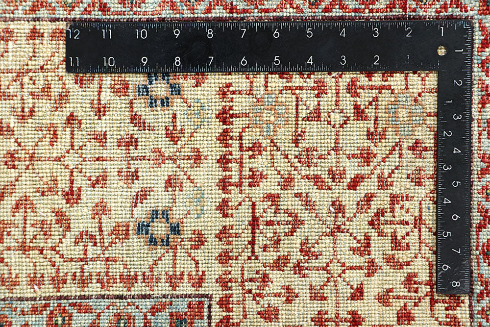 Tan Mamluk 6' x 9' 1 - No. 66126 - ALRUG Rug Store